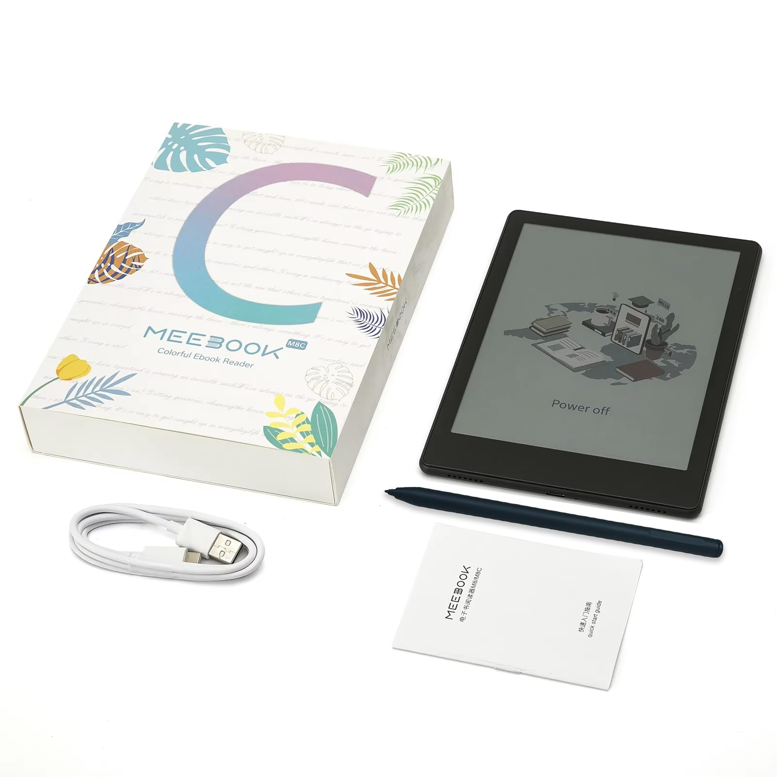 Amazon.com: Meebook M8C e-Reader | 7.8