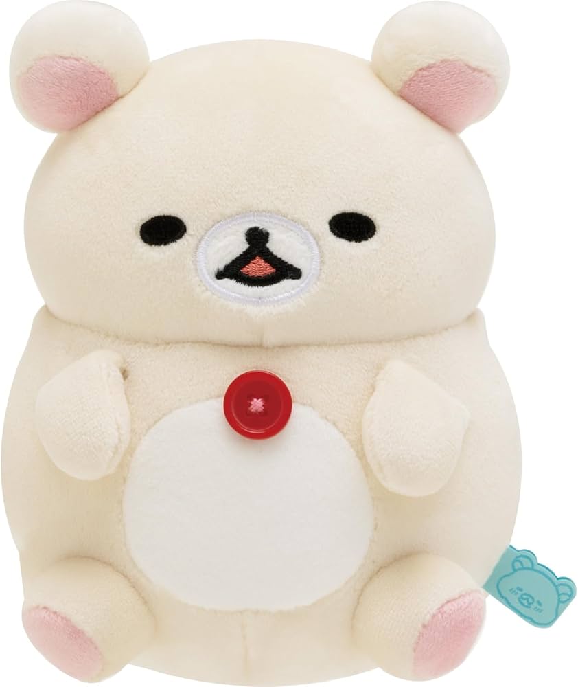 Amazon.co.jp: サンエックス(San-X) リラックマ ｢みんなでまんぷくまく