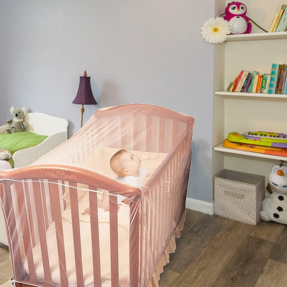 Amazon.co.jp: ベビーベッドネット,ベビーベッド用メッシュカバー