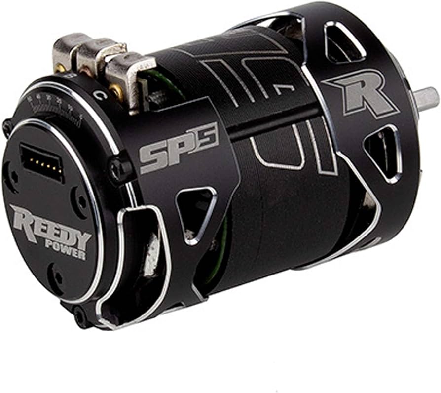 Amazon.co.jp: Team Associated Reedy Sonic 540-SP5 17.5T ブラシレス