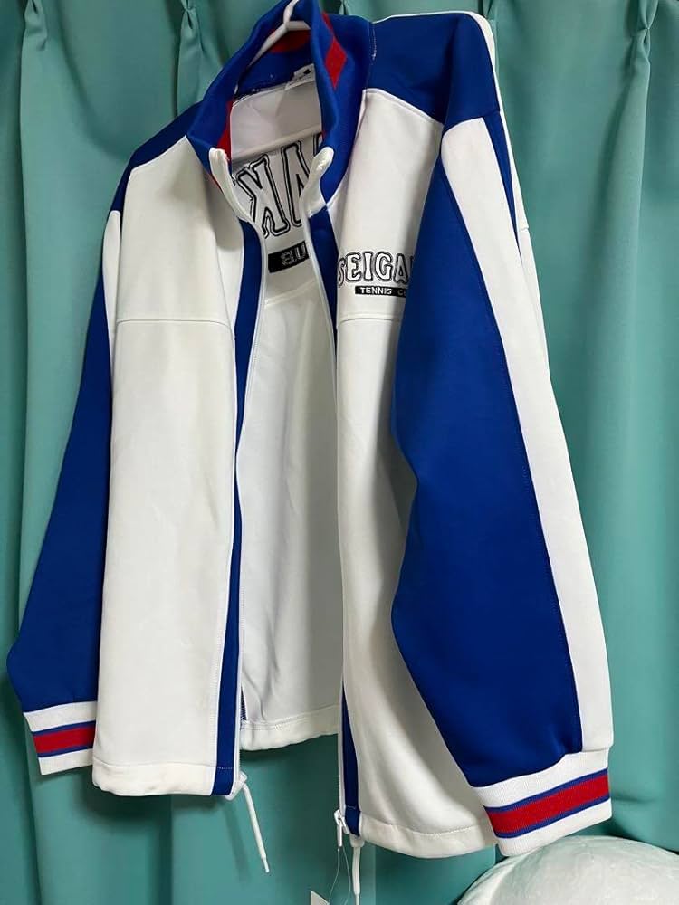 Amazon.co.jp: テニプリ 原作ジャージ 青学 Q033BHID : おもちゃ