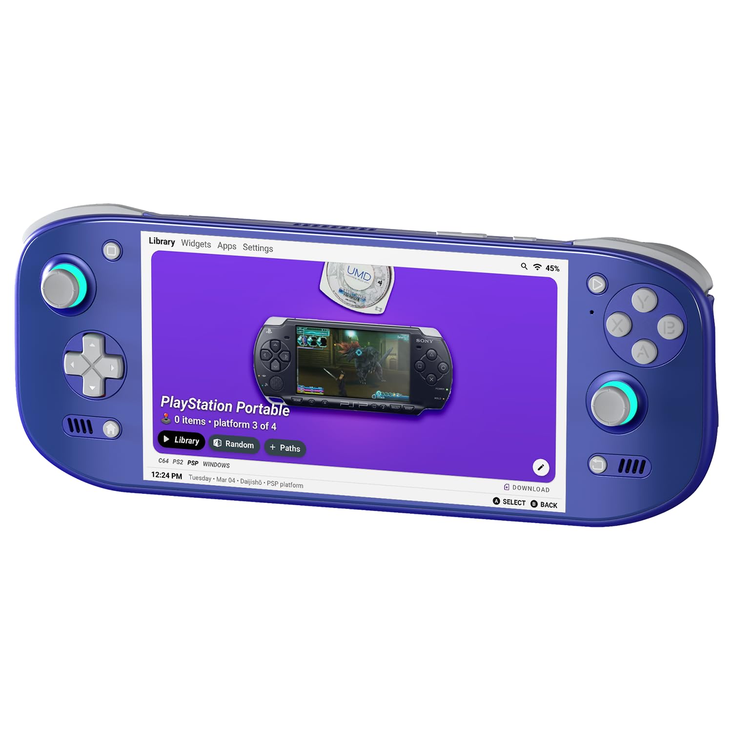 Amazon.com: AYN Odin 2 Portal Max Handheld Gaming Console: 7