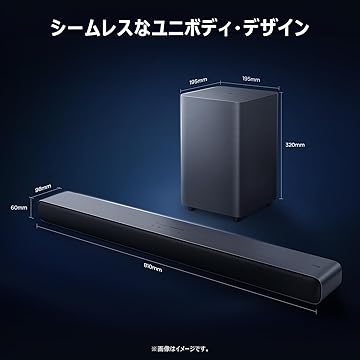 Amazon.co.jp: TCL ティーシーエル: サウンドバー/ イヤホン