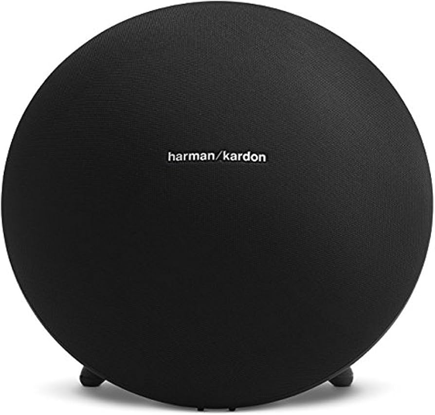 Amazon.com: Harman Kardon Onyx Studio 4 Wireless Bluetooth Speaker