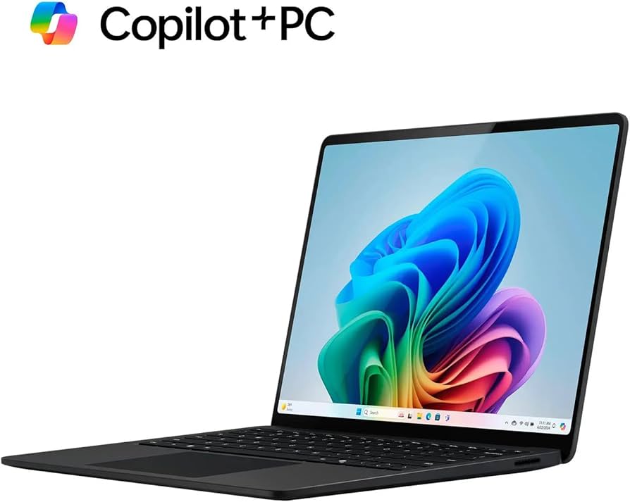 Amazon.com: Microsoft Surface Laptop 7 Copilot+ PC, 13.8
