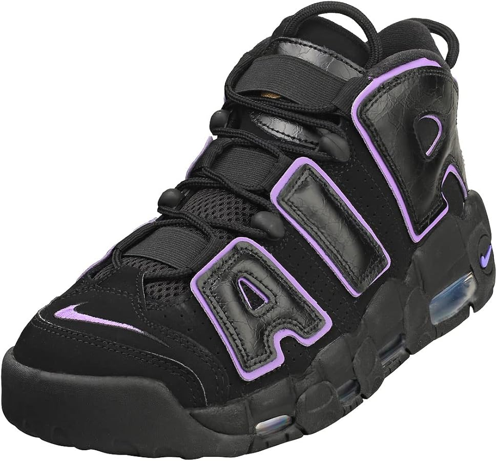 Amazon.com | Nike Mens Air More Uptempo '96 DV1879 001 Action