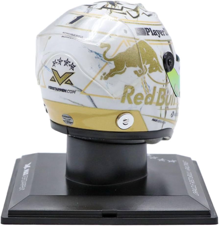 Amazon.co.jp: フェルスタッペン別注 シューベルト 1/4スケール