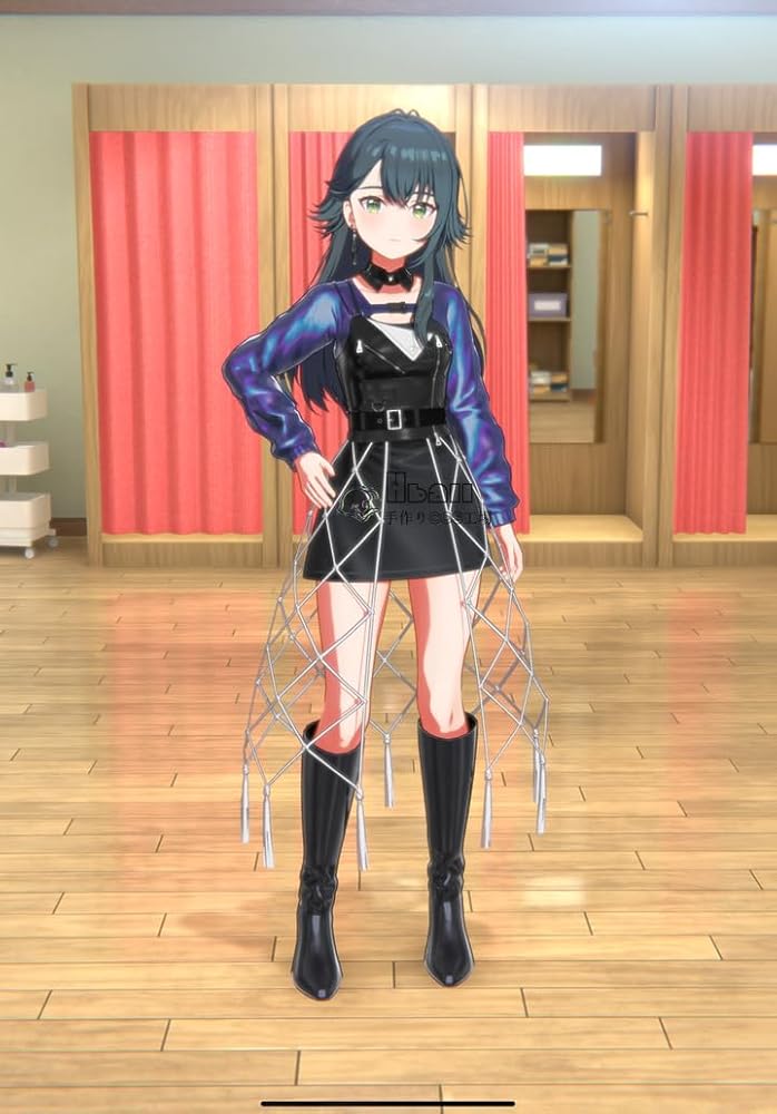 Amazon.co.jp: Hball手作り☆ 【Luna say maybe】月村手毬 コスプレ