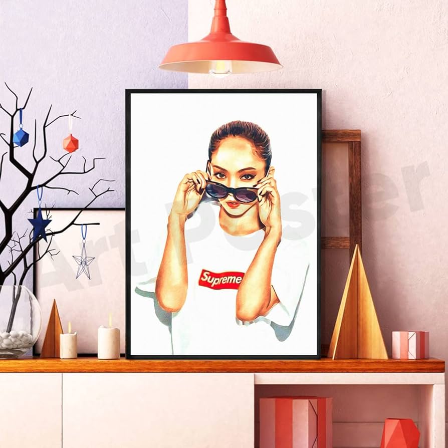 Amazon.co.jp: 安室奈美恵○ポスター○アートポスター○インテリア