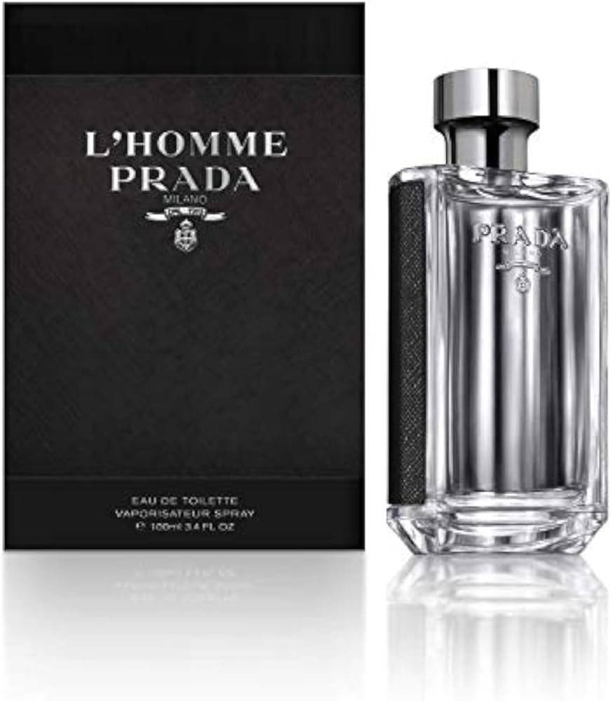Amazon | プラダ PRADA オム オードトワレ 100ml EDT SP | Prada