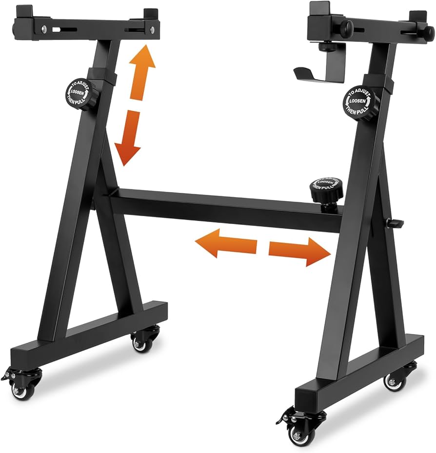 Amazon | STRICH キーボードスタンド Z型 ステージ スタジオ ライブ