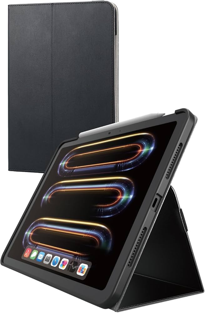 Amazon.co.jp: エレコム ipad pro 11インチiPad Pro(M4) 2024年モデル