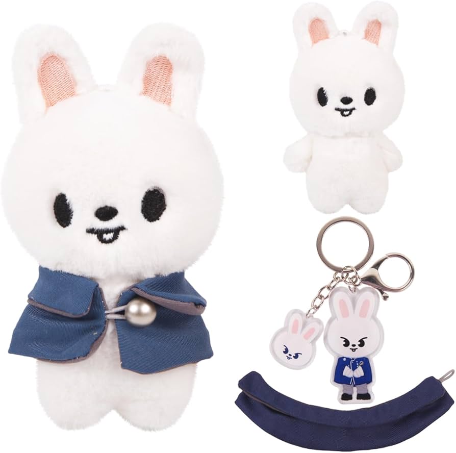 Amazon.com: SKZOO 3.9in Plush | The Cape Skzoo | Where Stay | You