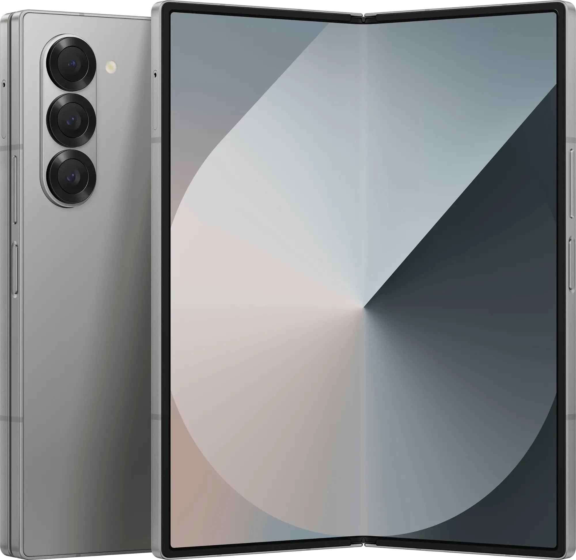 Amazon.com: Samsung Galaxy Z Fold6 SM-F956U1 Single SIM + ESIM