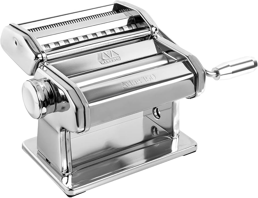 Amazon.com: Marcato Made in Italy Atlas 150 Design Manual Pasta