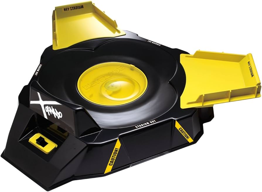 Amazon.co.jp: ベイブレード BB-94 トルネードベイスタジアム : おもちゃ