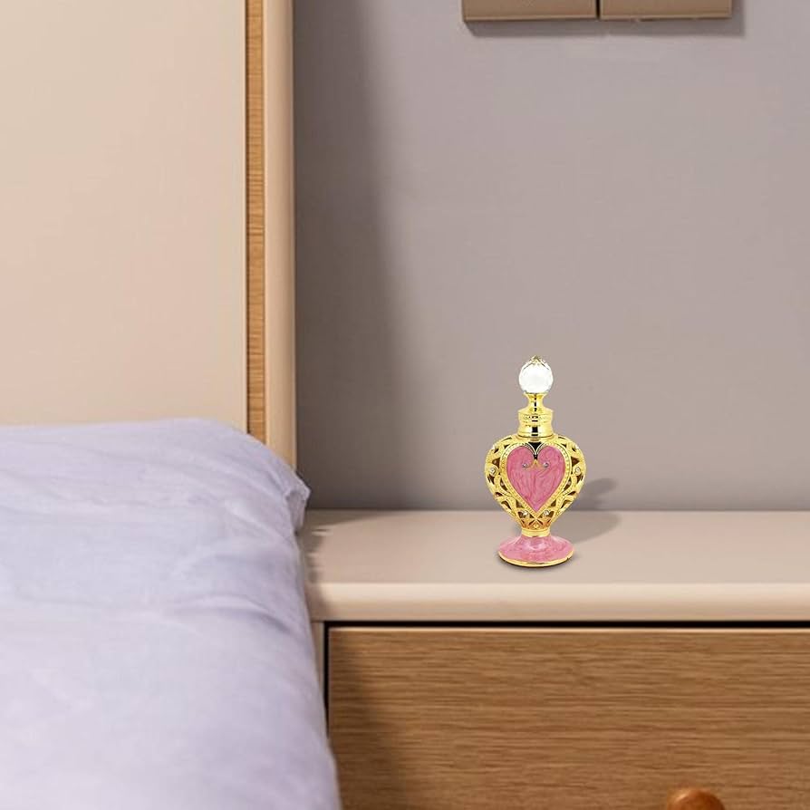 Zellique Studio ジョセフ モレル1991 ハート型香水瓶