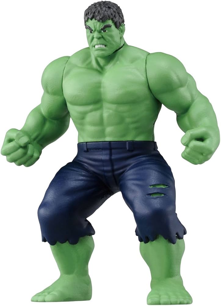 Amazon.co.jp: メタコレ マーベル ハルク (インフィニティ・ウォー