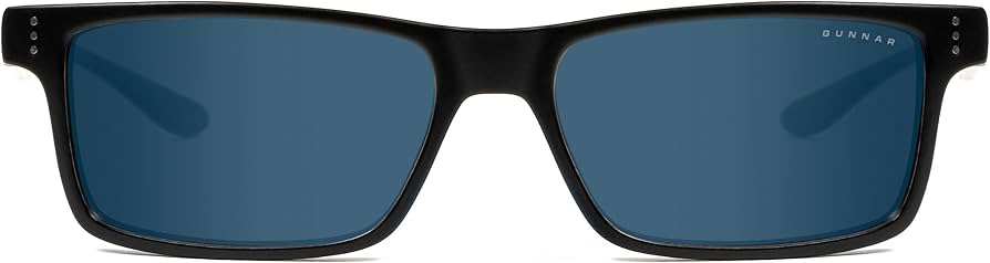 Amazon.co.jp: Gunnar ゲーム用メガネ ブルーライトカットメガネ