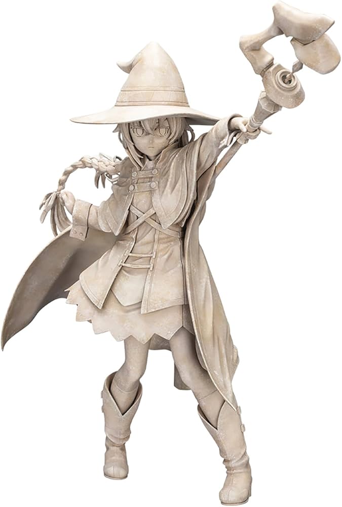 Amazon.co.jp: コトブキヤ 無職転生 ロキシー・ミグルディア