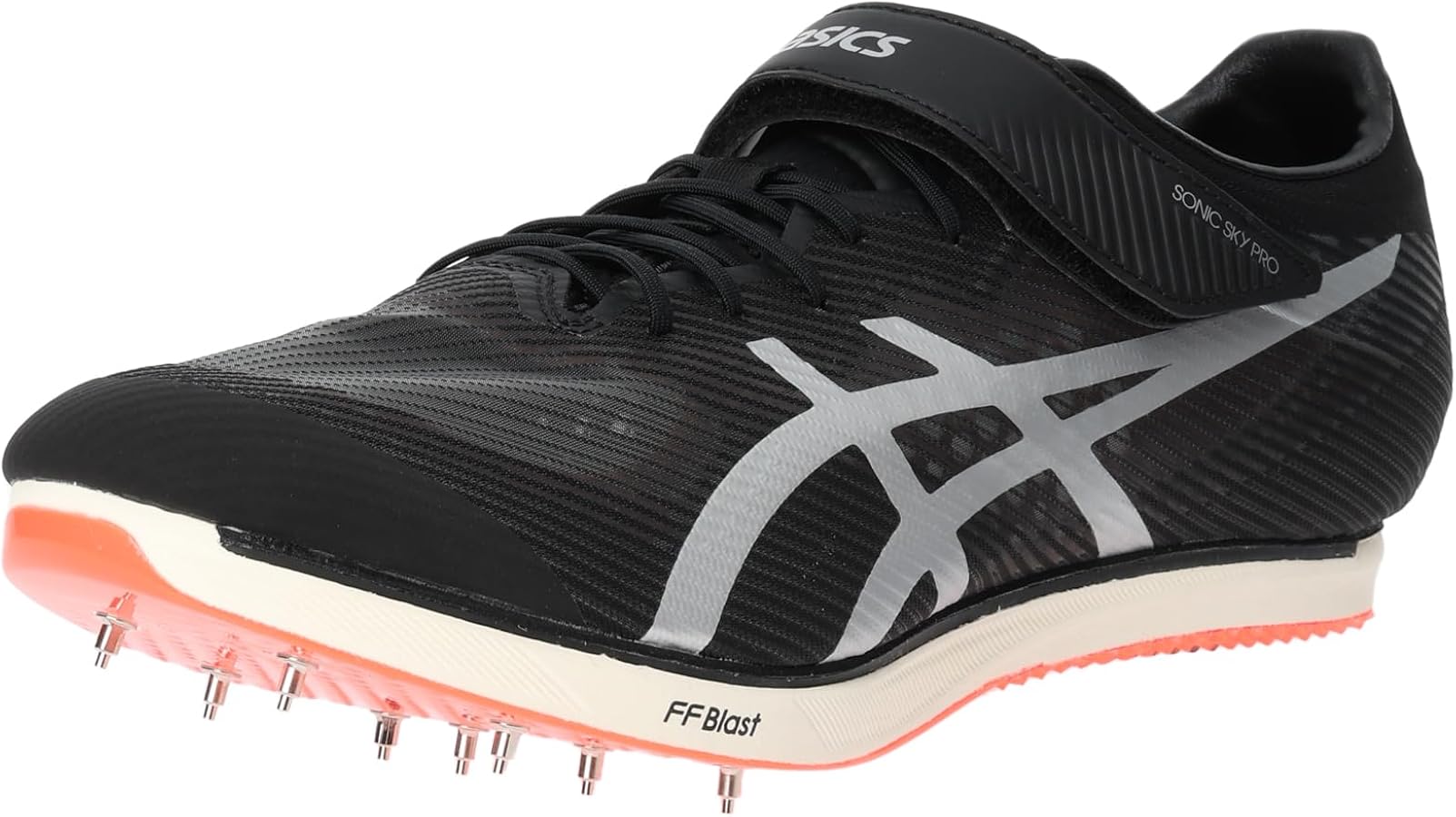 Amazon | [アシックス] 陸上スパイク SONIC SKY PRO ユニセックス大人