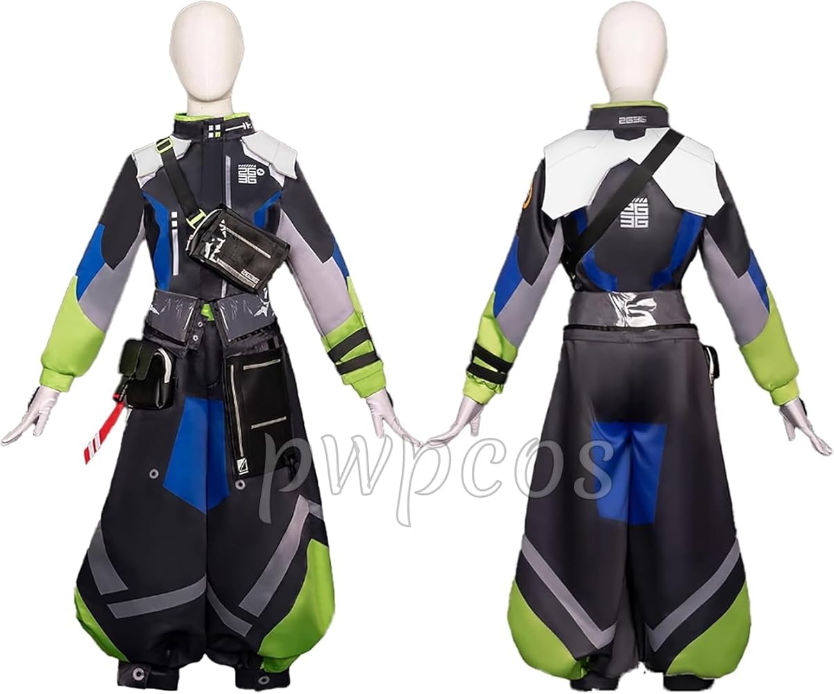 Amazon.co.jp: [PWPCOS]伊波ライ コスプレ 衣装 新衣装 Cosplay