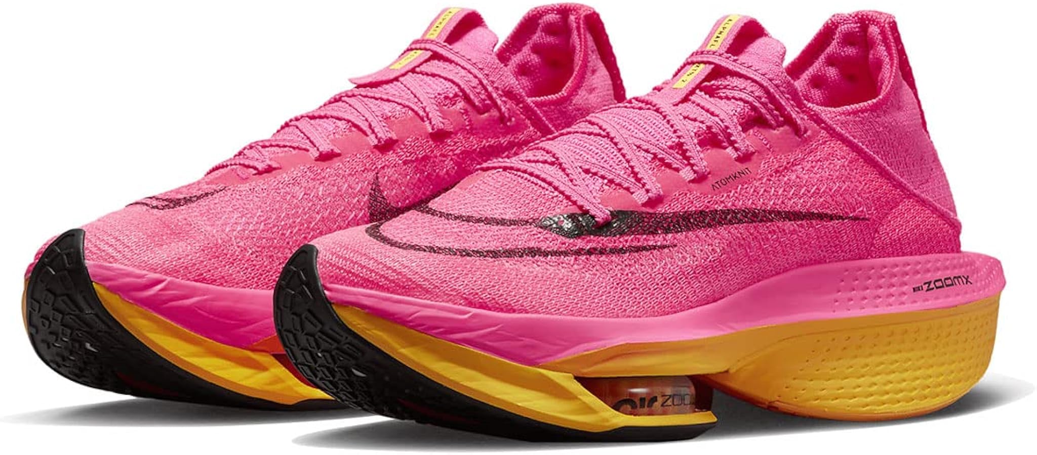 Amazon | [ナイキ] アルファフライ 2 W Alphafly 2 ハイパーピンク