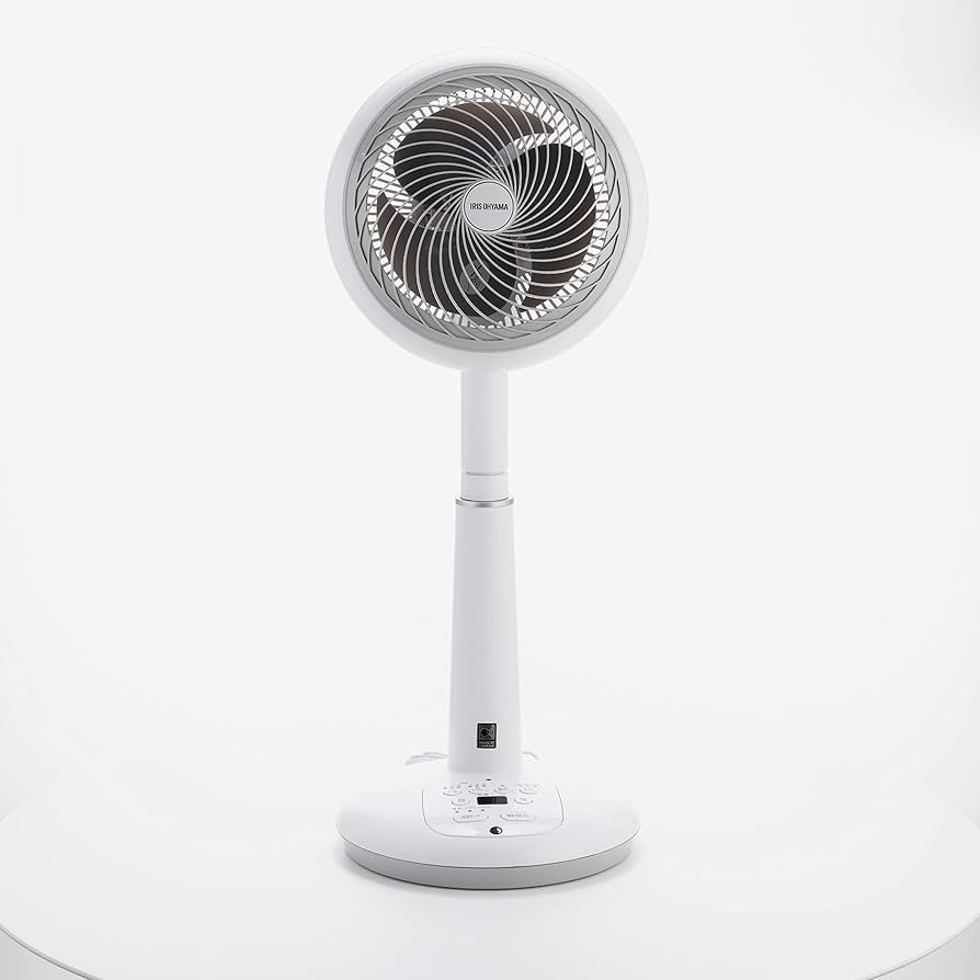 Amazon | 【節電対策】 アイリスオーヤマ 扇風機 サーキュレーター