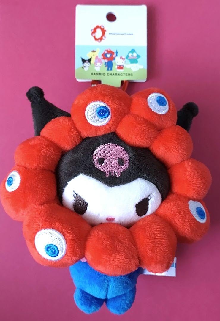 Amazon.co.jp: EXPO2025×ミャクミャク クロミ なりきりぬいぐるみ