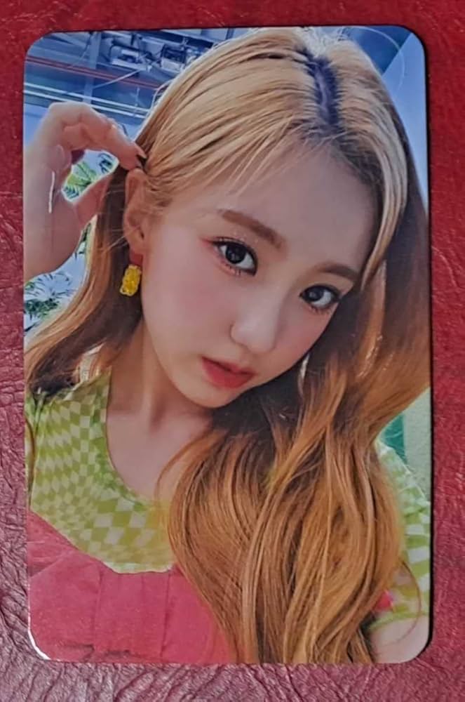 Amazon.co.jp: kep1er カン・イェソ DOUBLAST MOKKET SHOP 特典 トレカ