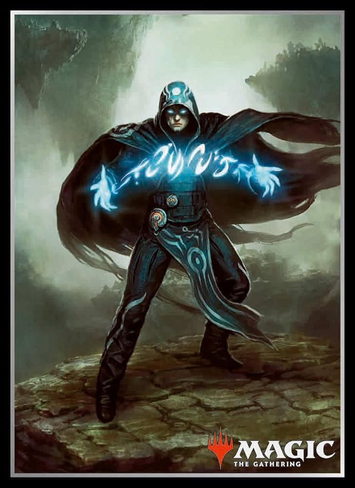 Amazon | マジック：ザ・ギャザリング プレイヤーズカードスリーブ