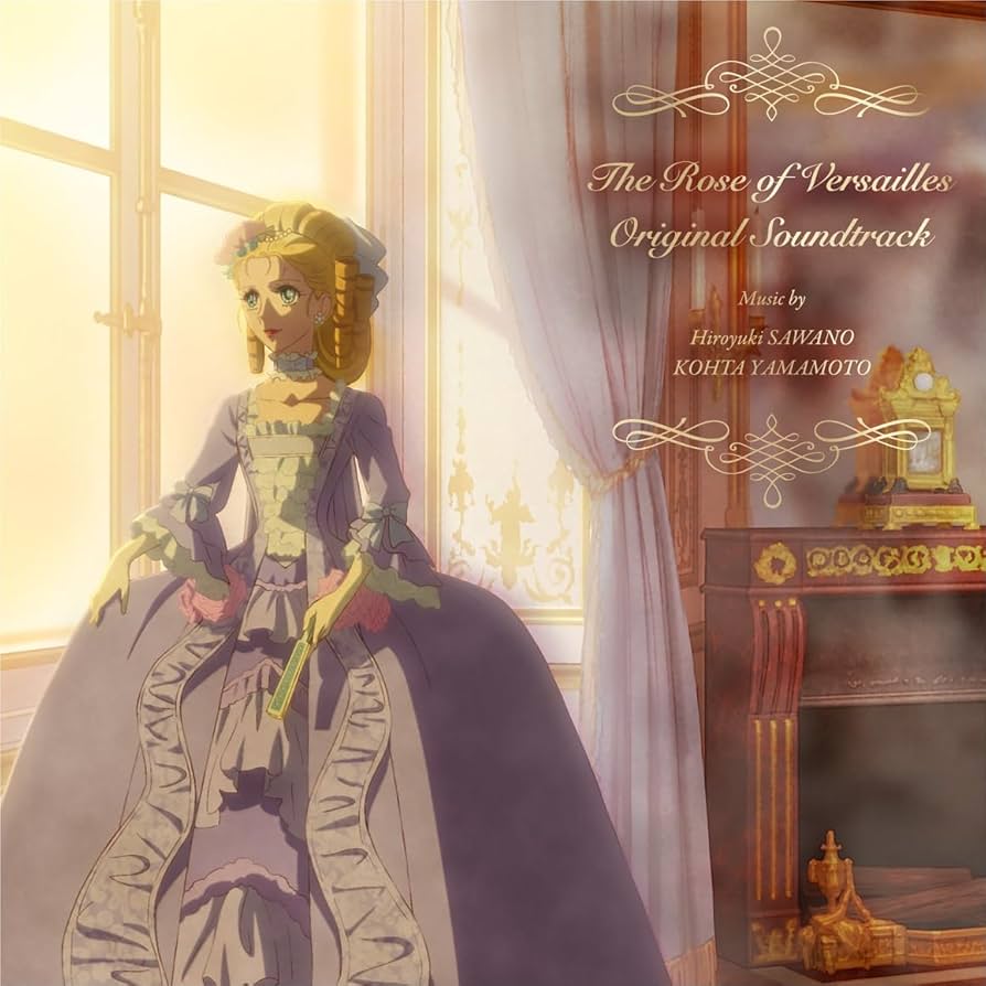 Amazon | The Rose of Versailles Original Soundtrack | 澤野弘之