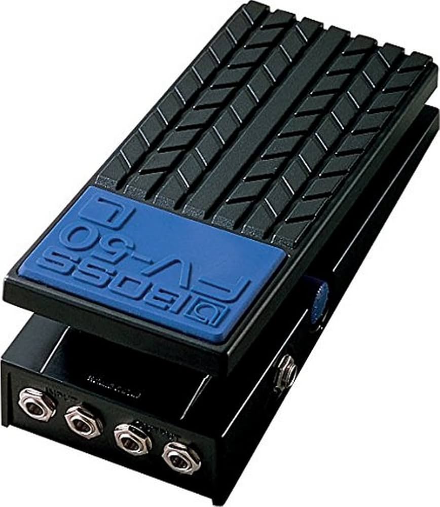 VERTEX mono vol モノラル ボリュームペダル boss Mono Volume Pedal