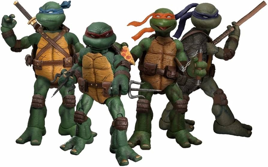 Amazon.co.jp: ワン12コレクティブ ティーンエイジ・ミュータント