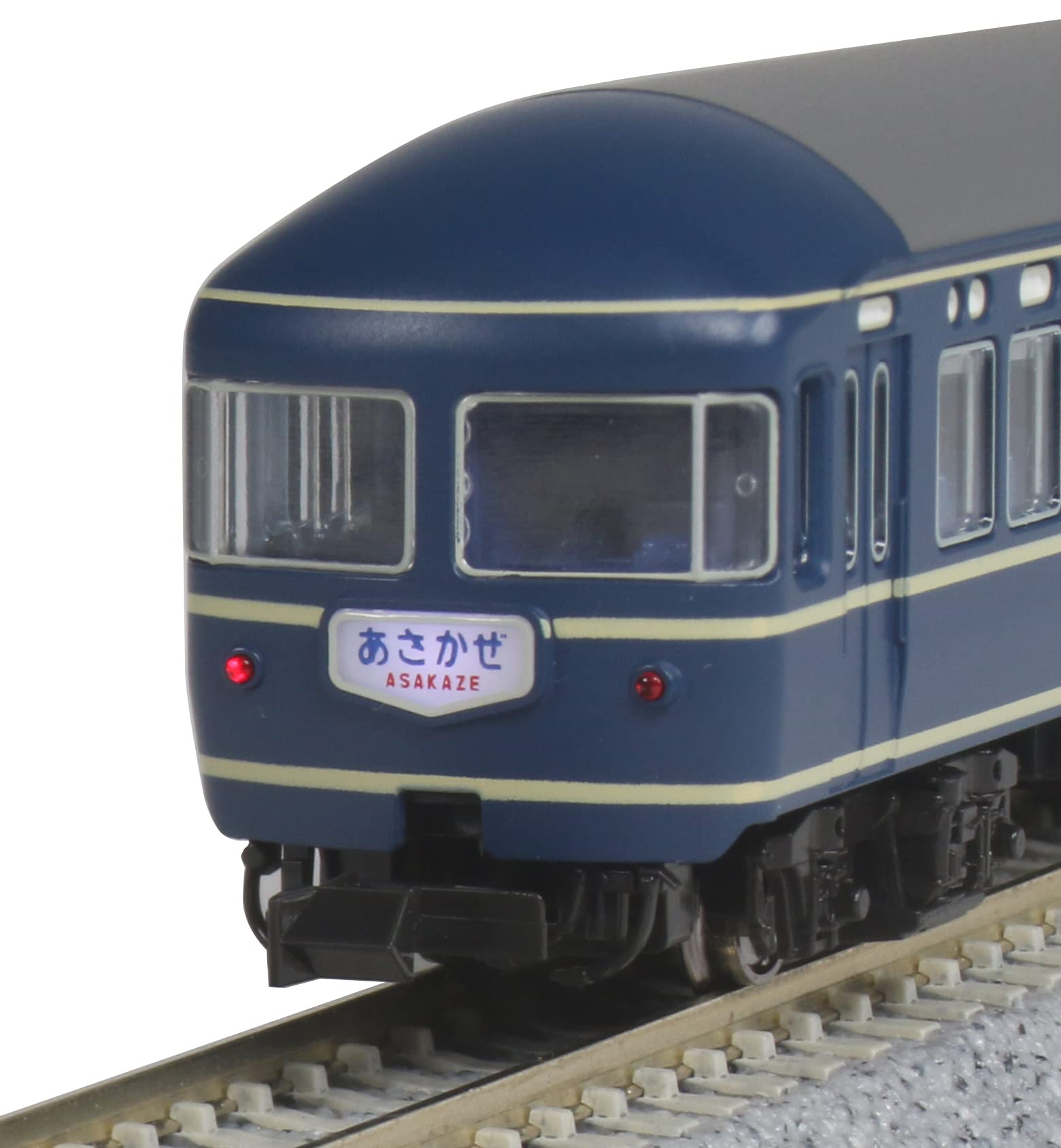 Amazon | KATO Nゲージ 20系寝台特急 あさかぜ 初期編成 8両基本セット