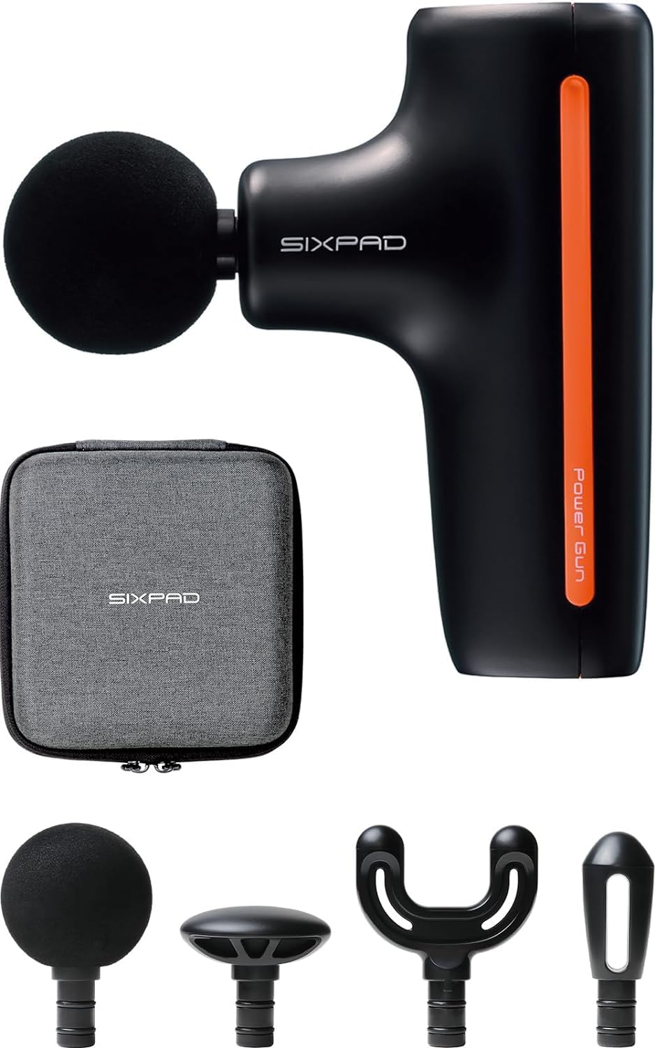 Amazon.co.jp: 【Official Store Exclusive】SIXPAD Power Gun/SIXPAD