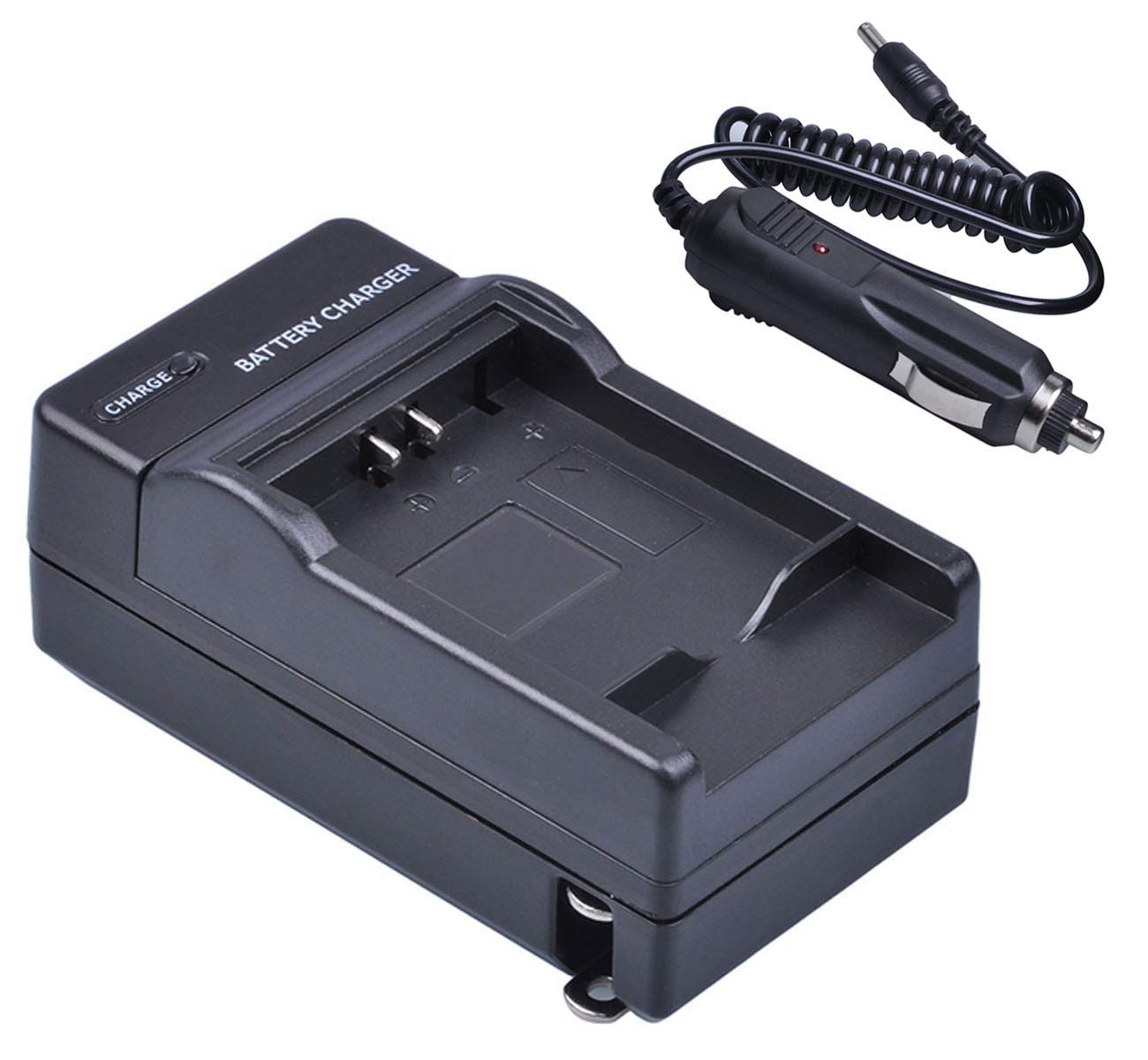 Amazon.com : Battery Charger for Sony Cyber-Shot DSC-W350, DSC