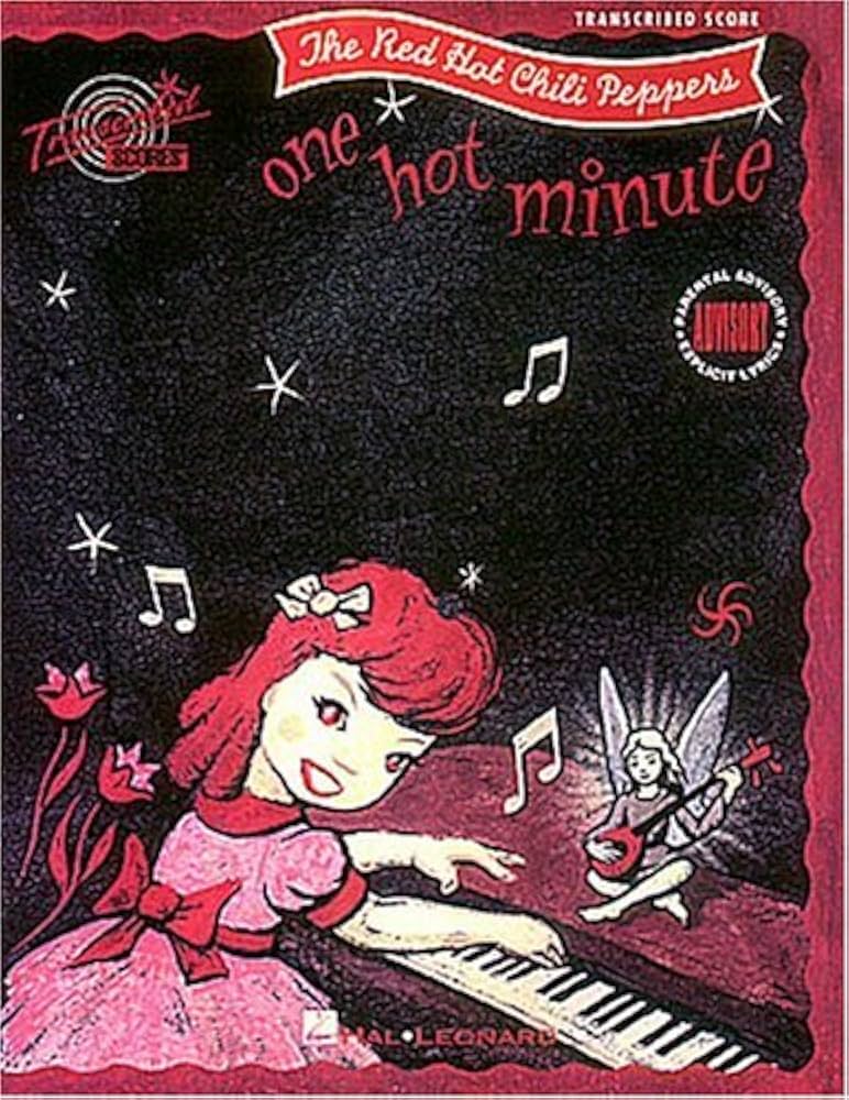 Amazon | Red Hot Chili Peppers: One Hot Minute レッド・ホット