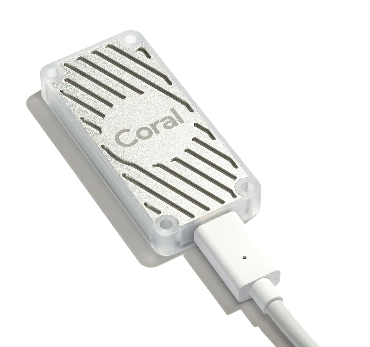 Amazon.com: Google Coral USB Edge TPU ML Accelerator coprocessor