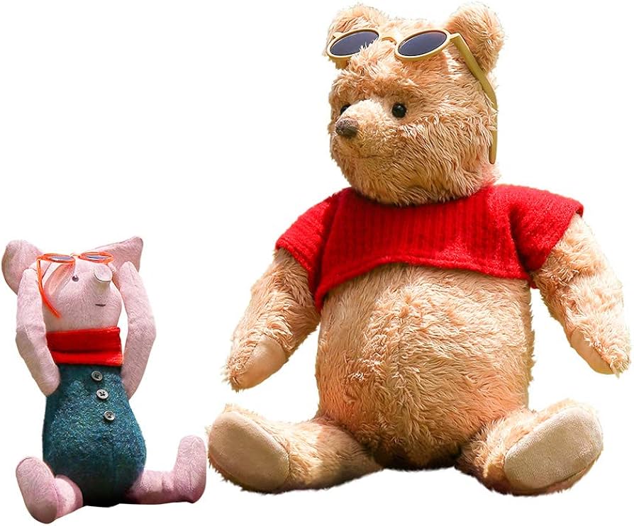 Amazon.co.jp: 【ムービー・マスターピース】『プーと大人になった僕