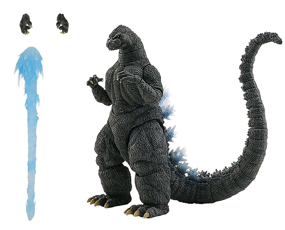 Amazon.co.jp: HIYA TOYS ゴジラvsキングギドラ1991 シリーズ 放射熱線