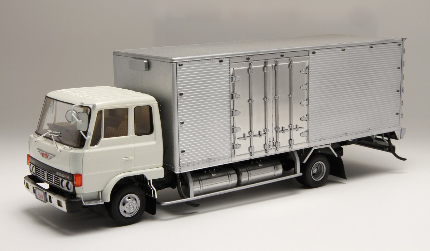 Amazon | フジミ模型 1/32 はたらくトラックシリーズNo.5 日野