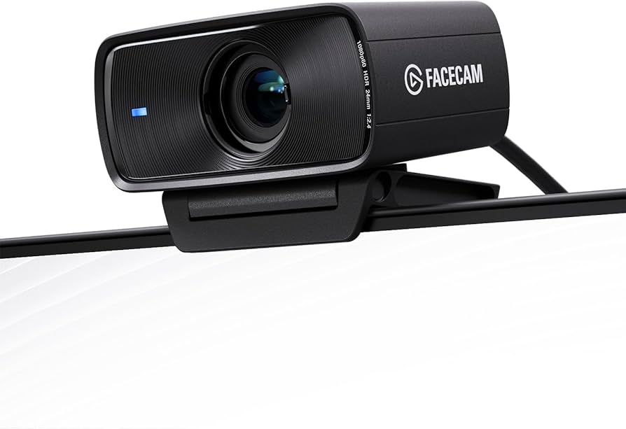 Amazon.com: Elgato Facecam MK.2 – Premium Full HD 1080p Webcam for