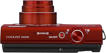 Amazon | Nikon デジタルカメラ COOLPIX (クールピクス) S6200