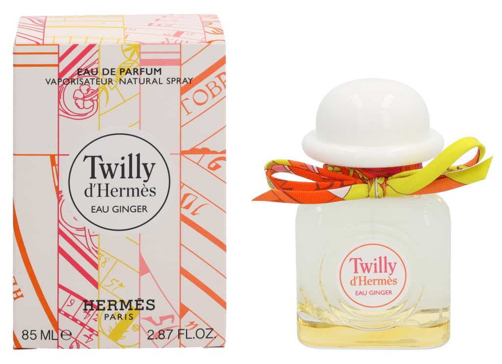 Amazon.com : Hermes Twilly DHermes Eau Ginger EDP Spray Women 2.87