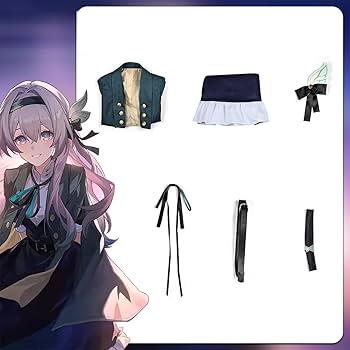 Amazon | ホタル コスプレ衣装 崩壊 スターレイル 真夏のホタル予約