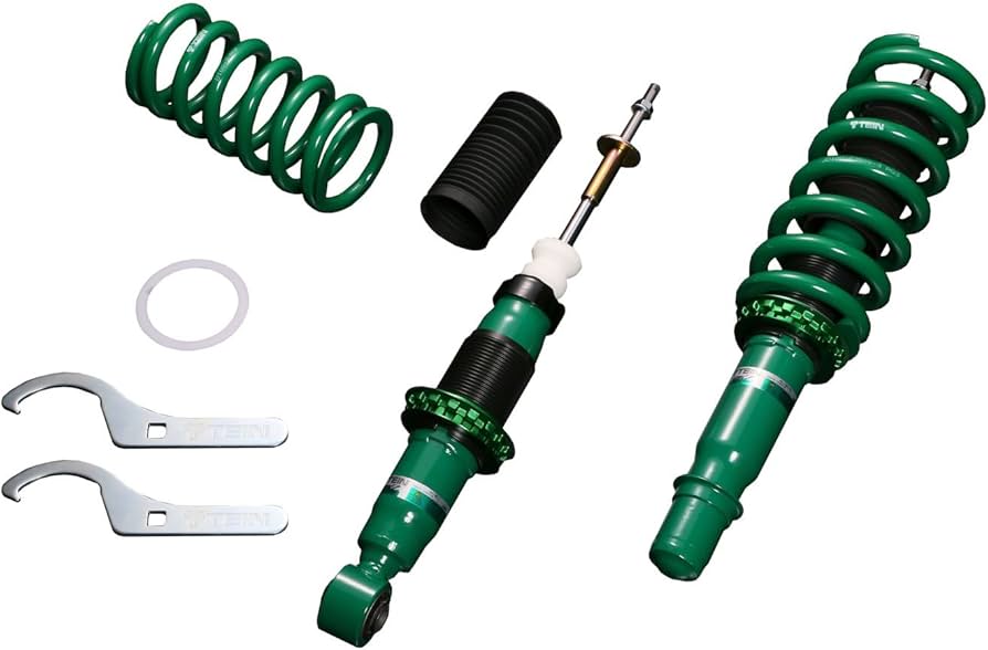 Amazon | TEIN (テイン) 車高調【 STREET BASIS Z 】ダイハツ エッセ