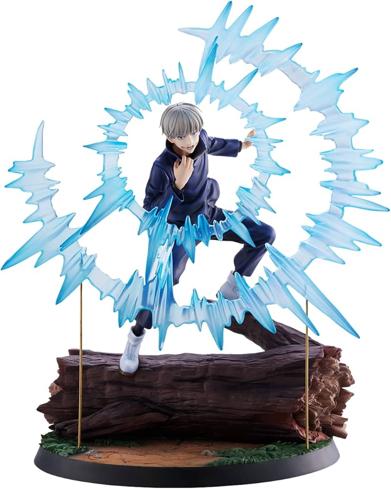 Amazon.co.jp: 『呪術廻戦』狗巻 棘 1/7スケールフィギュア : おもちゃ