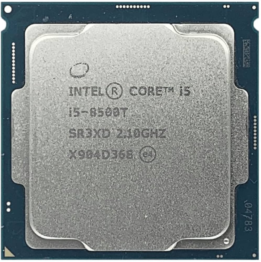 Amazon | Intel Core i5-8500T i5 8500T 2.1 GHz 6コア 6スレッドCPU