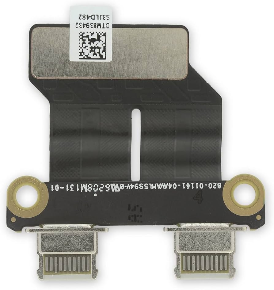 Amazon.com: iFixit USB-C Board Compatible with MacBook Air 13
